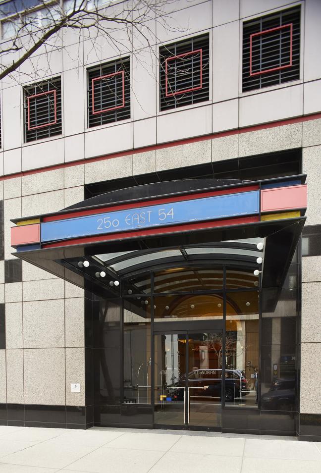 250 East 54th Street Turtle Bay New York NY 10022