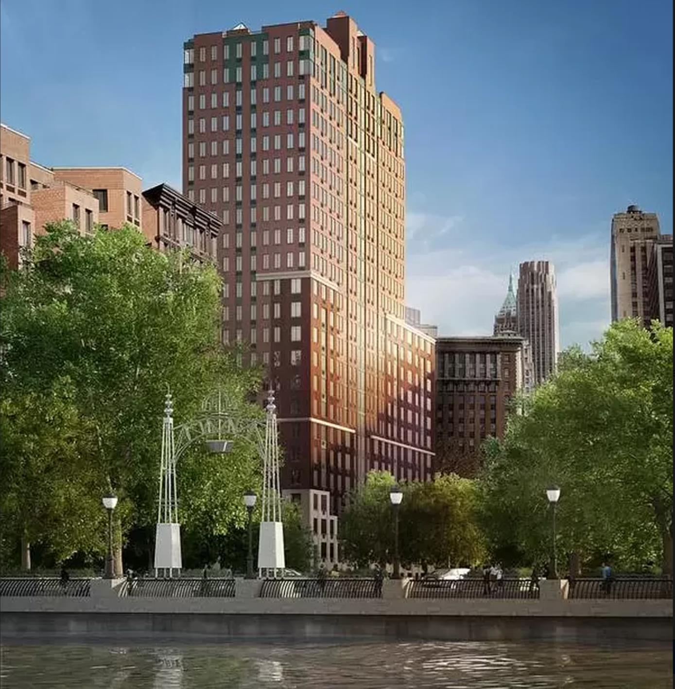 225 Rector Place 22H Battery Park City New York NY 10280