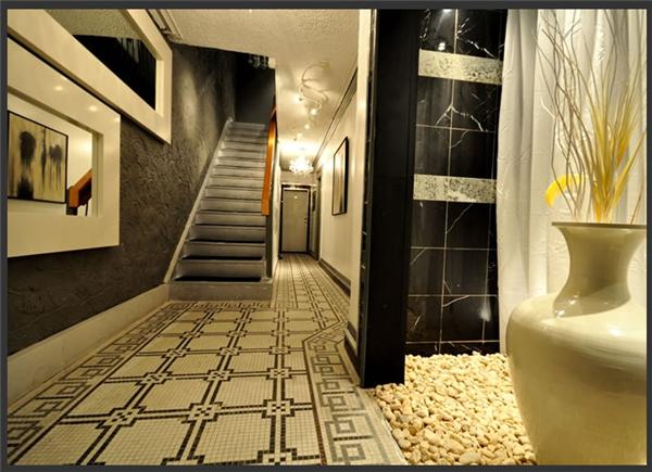 E. Greenwich Village