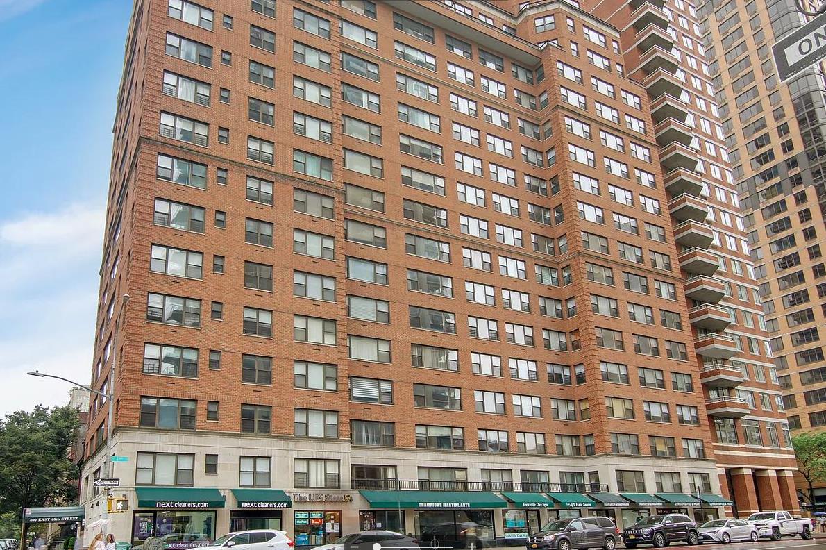 400 East 85th Street 2-H Upper East Side New York NY 10028