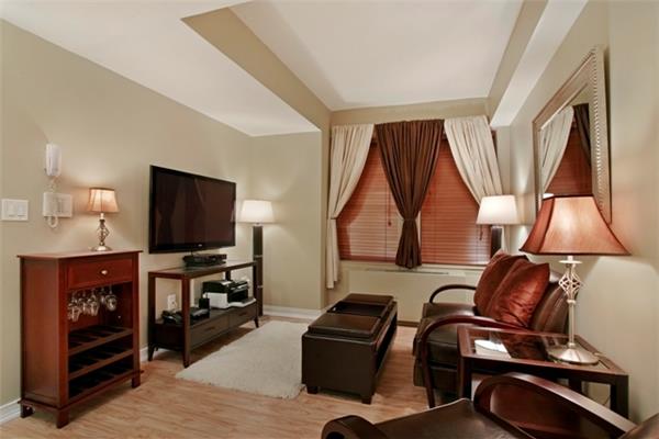 Newly Renovated Fully Furnished 1 Bedroom ~ Midtown