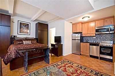 Furnished Renovated Studio-Midtown
