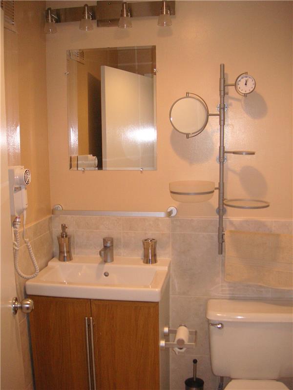 Great Furnished Studio in the Heart of Mid-town-Luxury High Rise