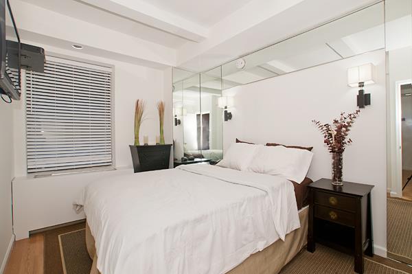 Great Furnished Studio in the Heart of Mid-town-Luxury High Rise