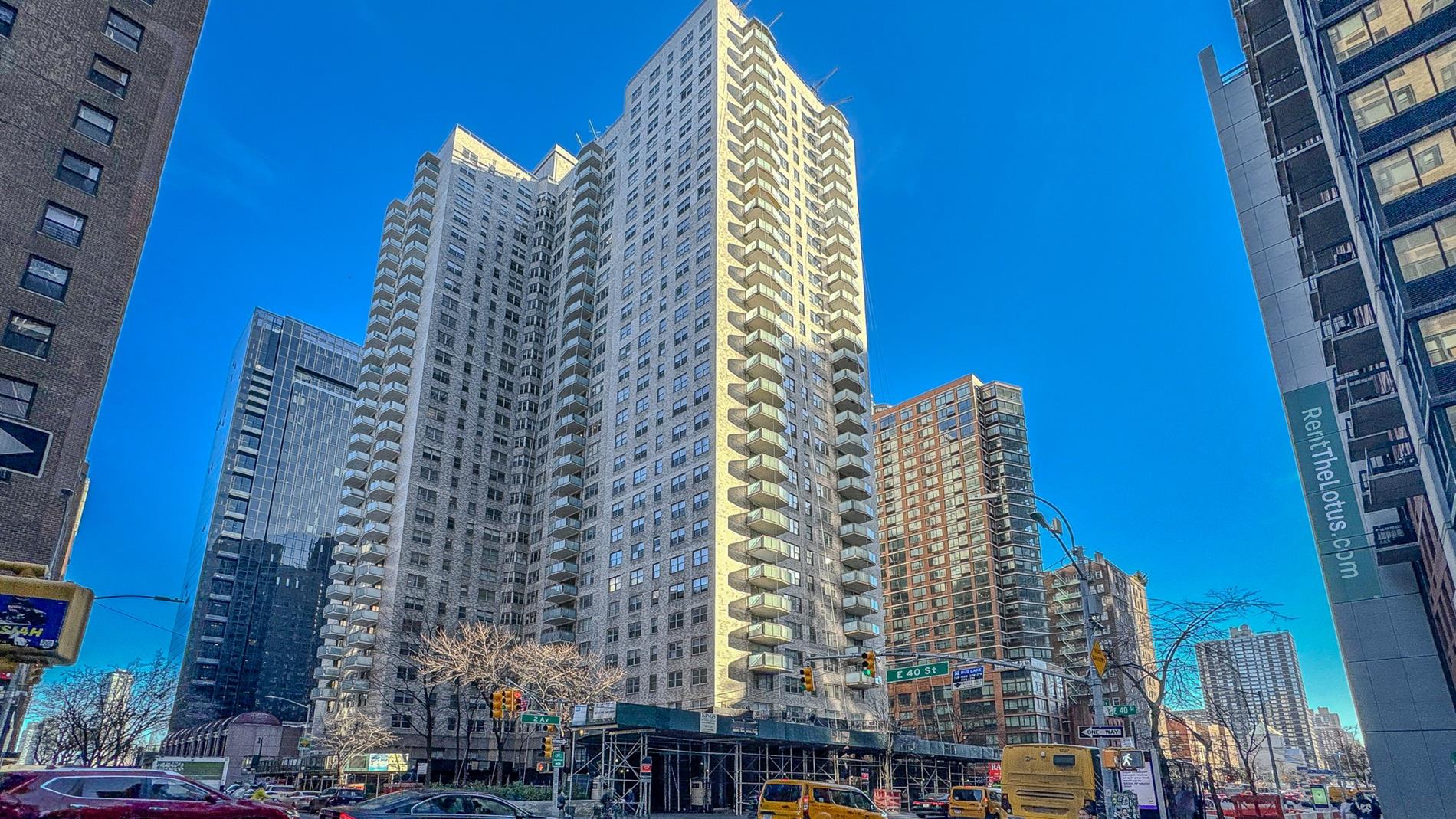 300 East 40th Street Murray Hill New York NY 10016