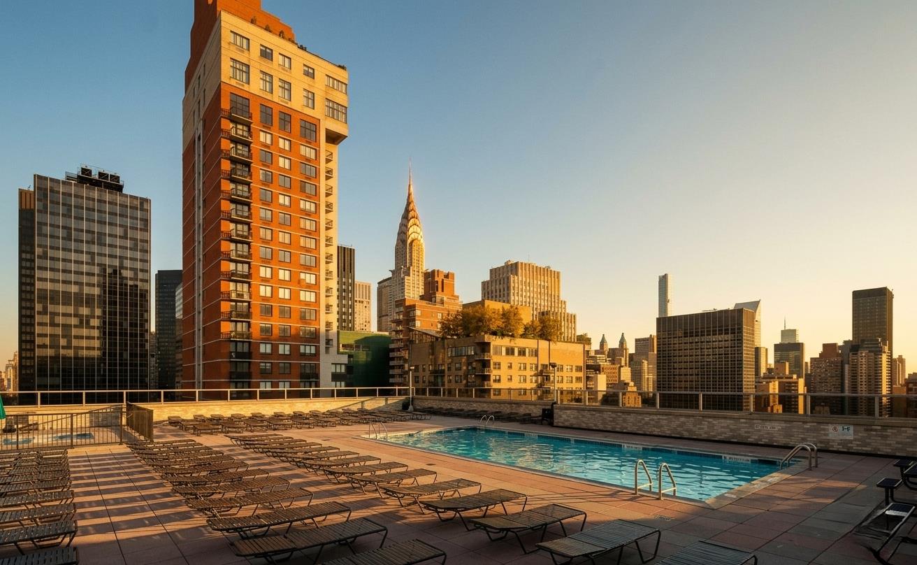 300 East 40th Street Murray Hill New York NY 10016