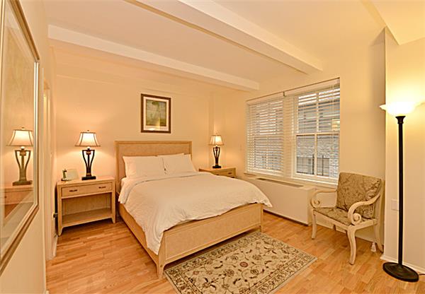 Newly Renovated Furnished 1 Bedroom in the Heart of Manhattan