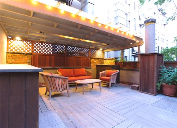 307 East 12th Street TOWNHOUSE