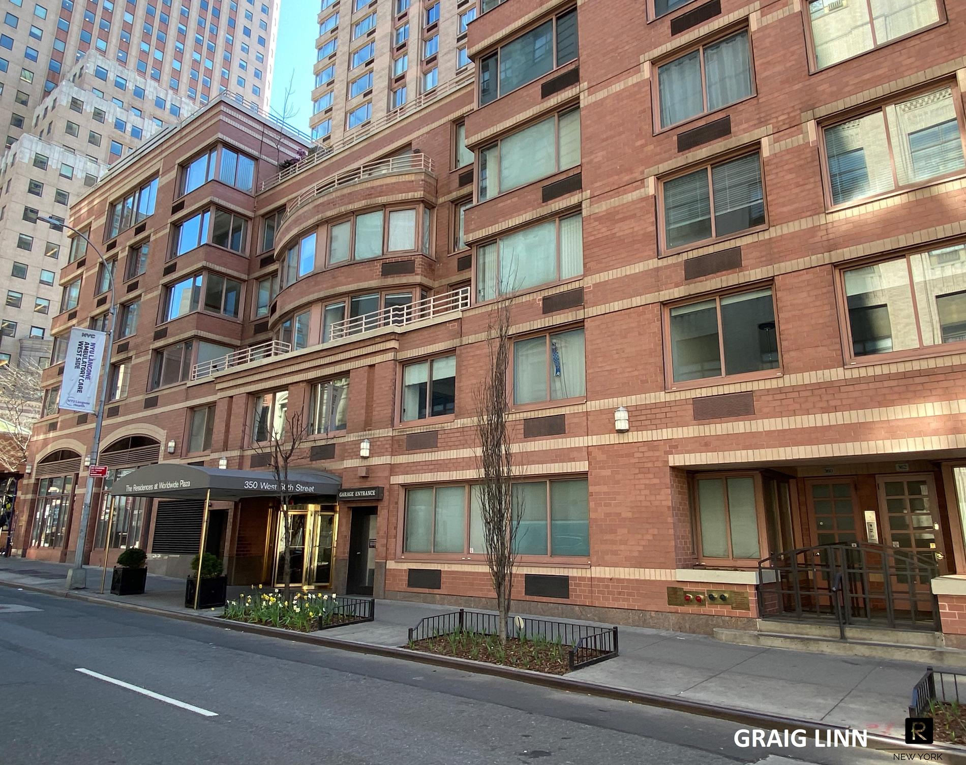 350 West 50th Street Midtown West New York NY 10019