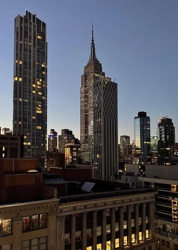 425 Park Avenue South 16-B NoMad New York NY 10016