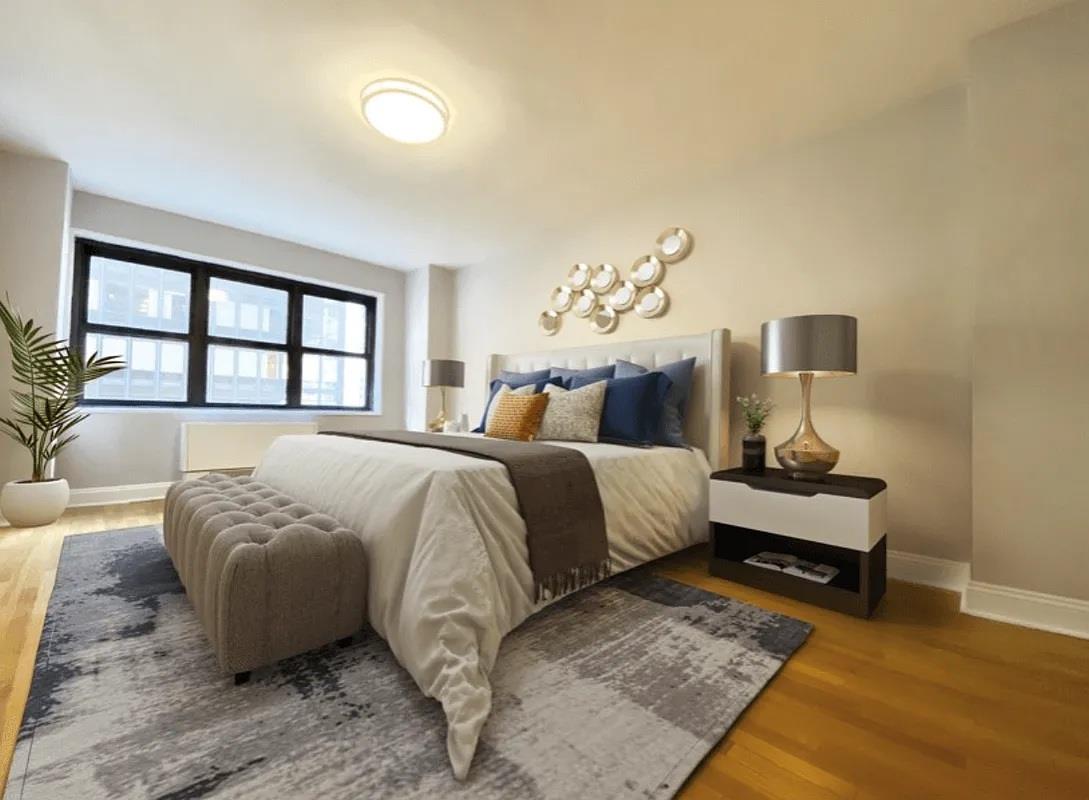301 East 47th Street 15-H Turtle Bay New York NY 10017