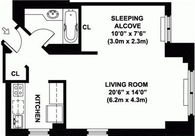 145 East 48th Street 11AB Turtle Bay New York NY 10017