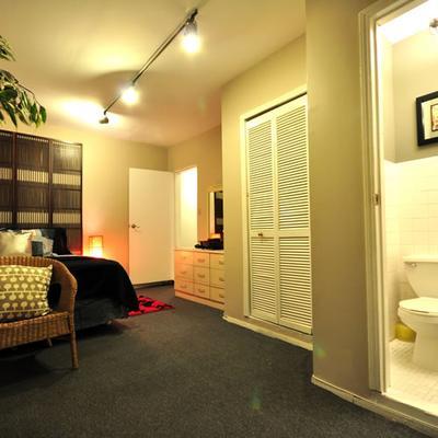 E. Greenwich Village