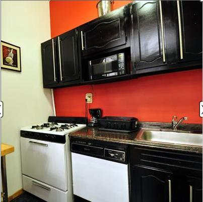 E. Greenwich Village