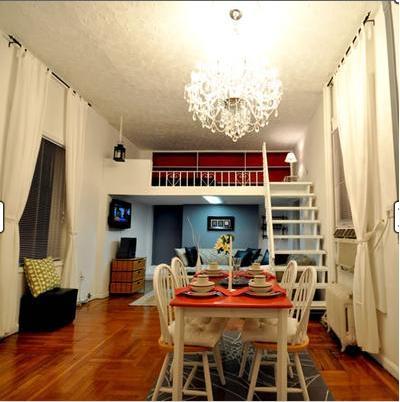 E. Greenwich Village