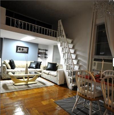 E. Greenwich Village