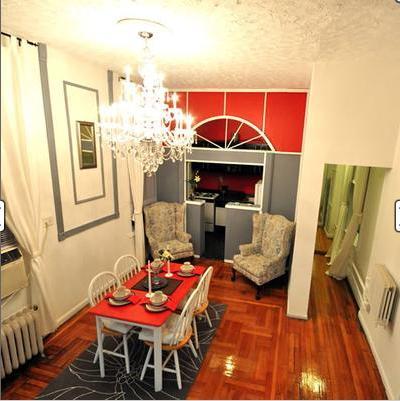 E. Greenwich Village