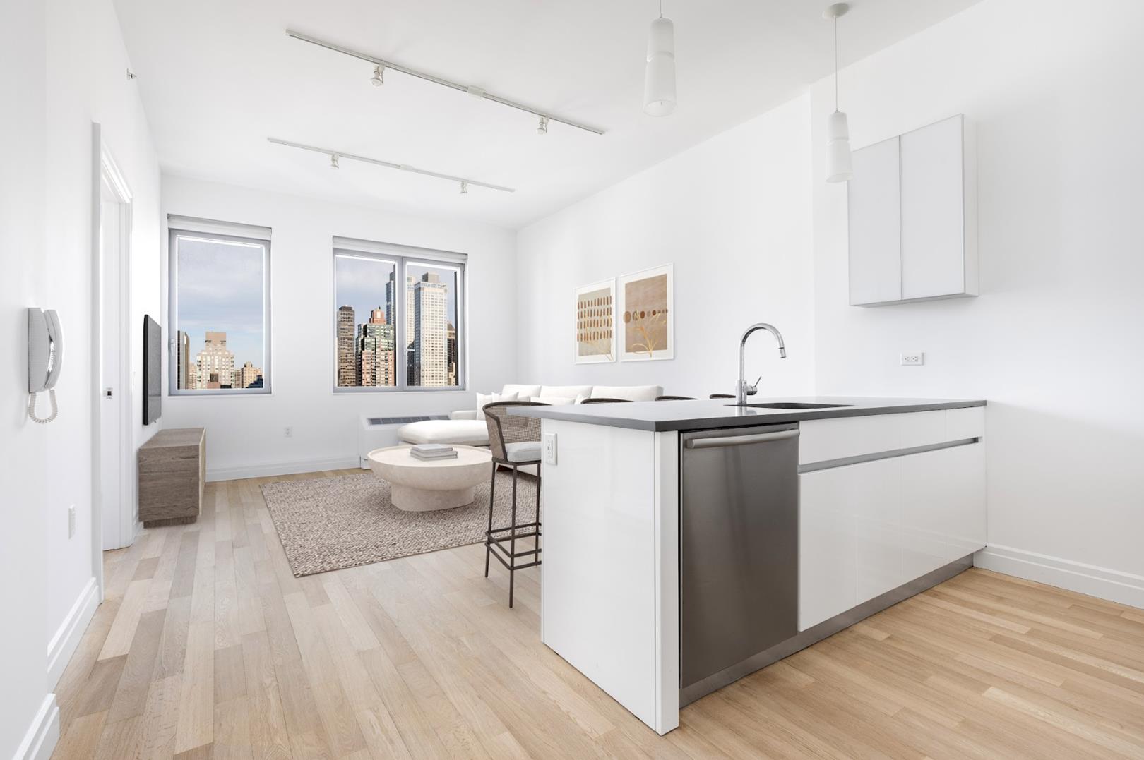 554 West 54th Street, #26O