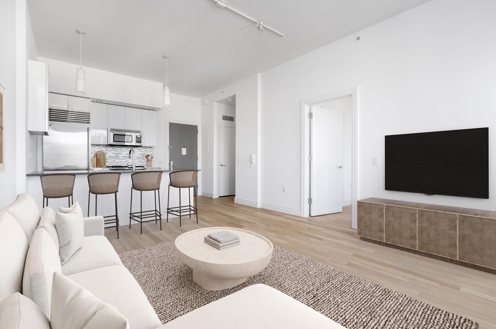 554 West 54th Street, #26O