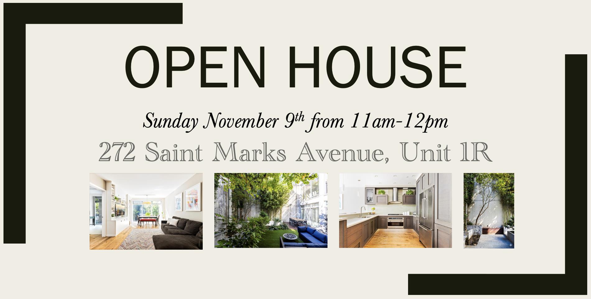 272 Saint Marks Avenue Prospect Heights Brooklyn NY 11238