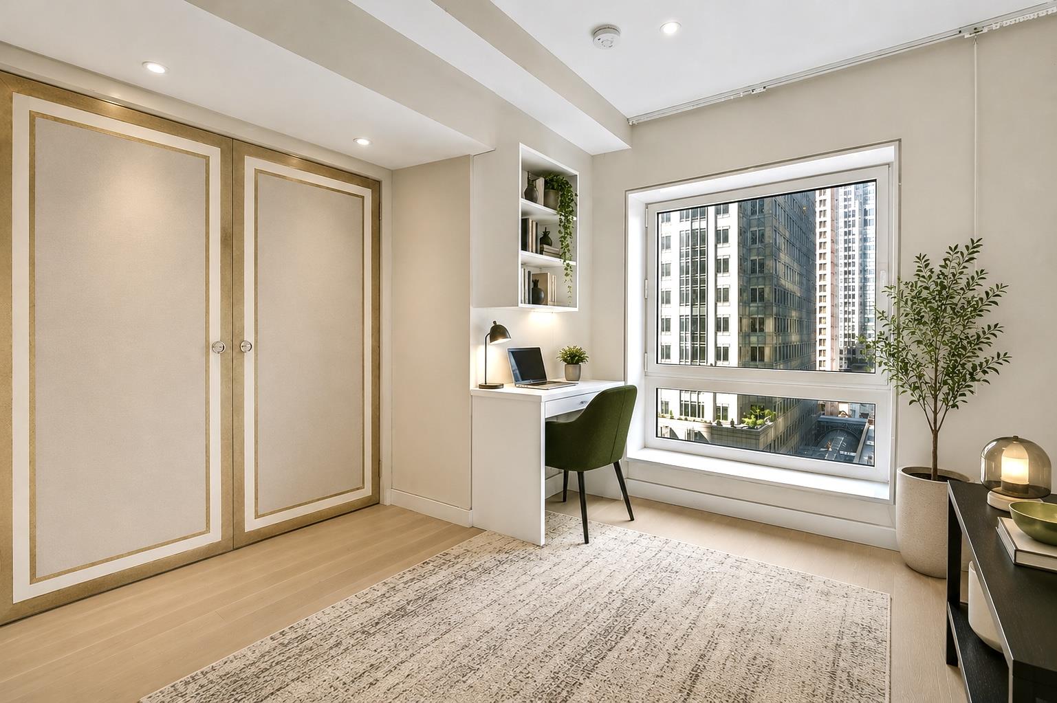 135 West 52nd Street 12-A Midtown West New York NY 10019