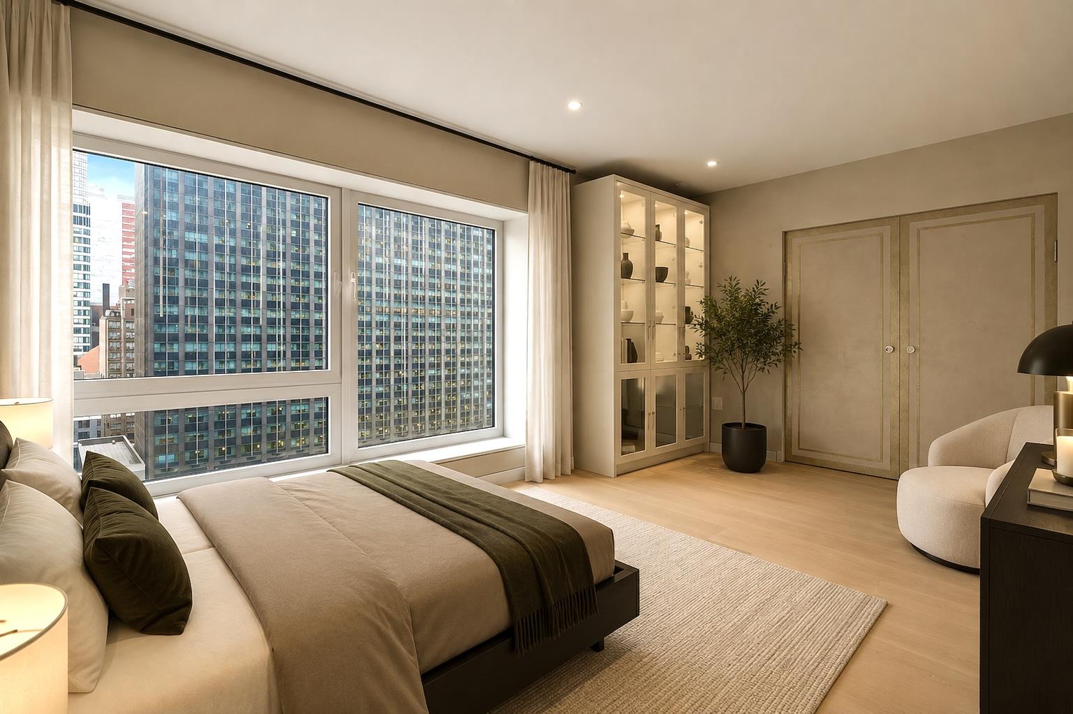 135 West 52nd Street 12-A Midtown West New York NY 10019