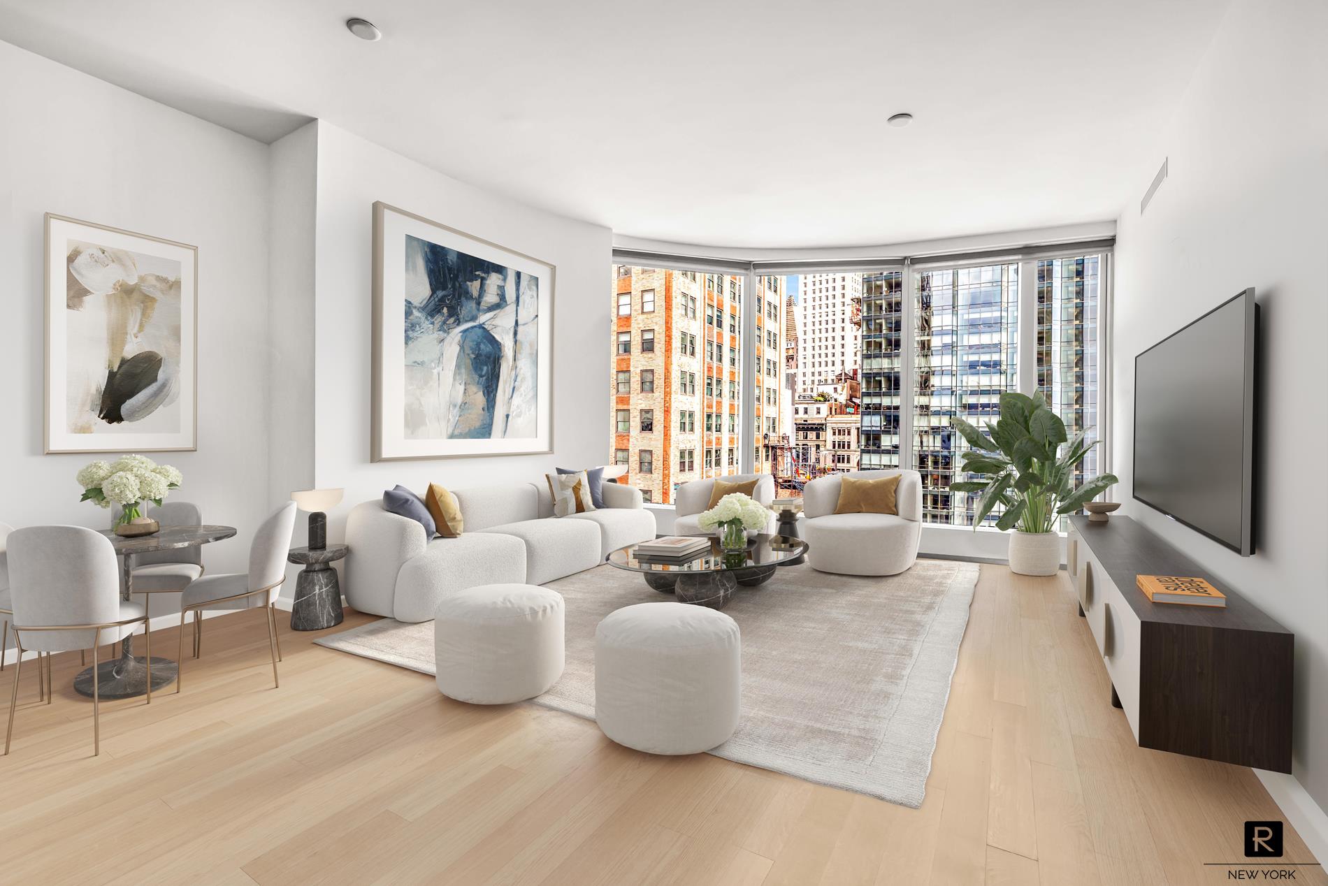 50 West Street Battery Park City New York NY 10006