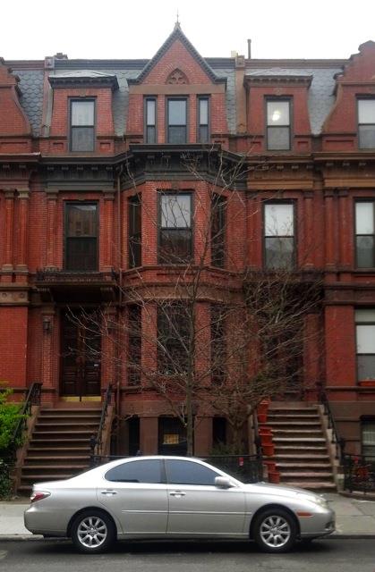 202 Hancock Street Bedford Stuyvesant Brooklyn NY 11216