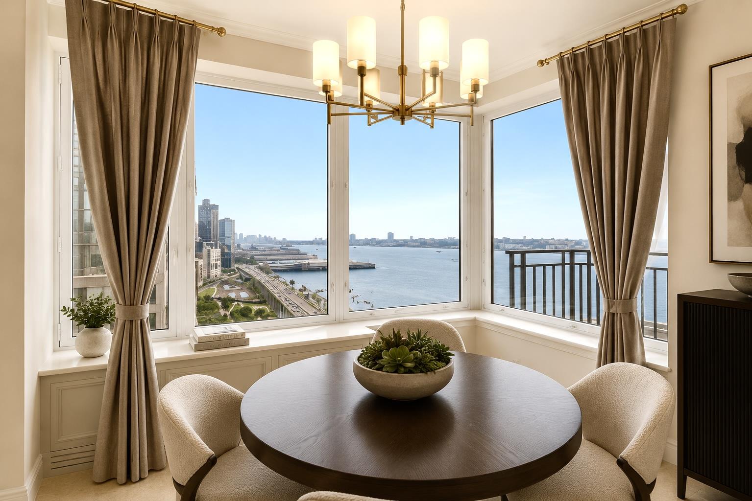 220 Riverside Blvd. 21-G Lincoln Square New York NY 10069