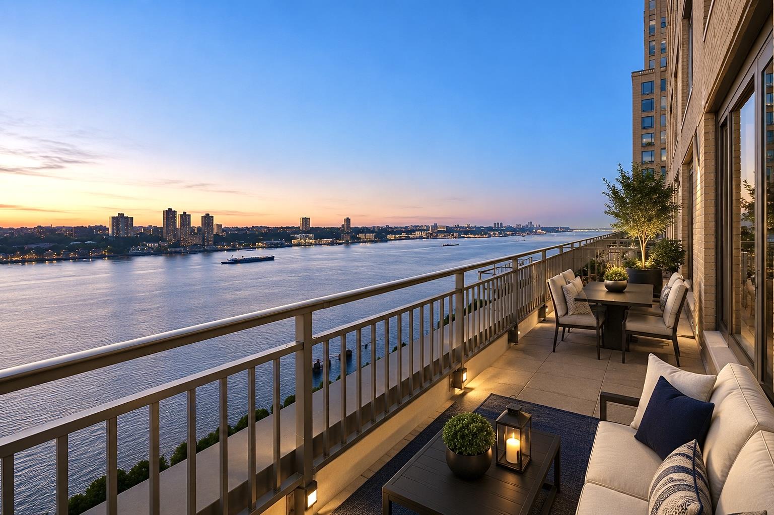 220 Riverside Blvd. 21-G Lincoln Square New York NY 10069