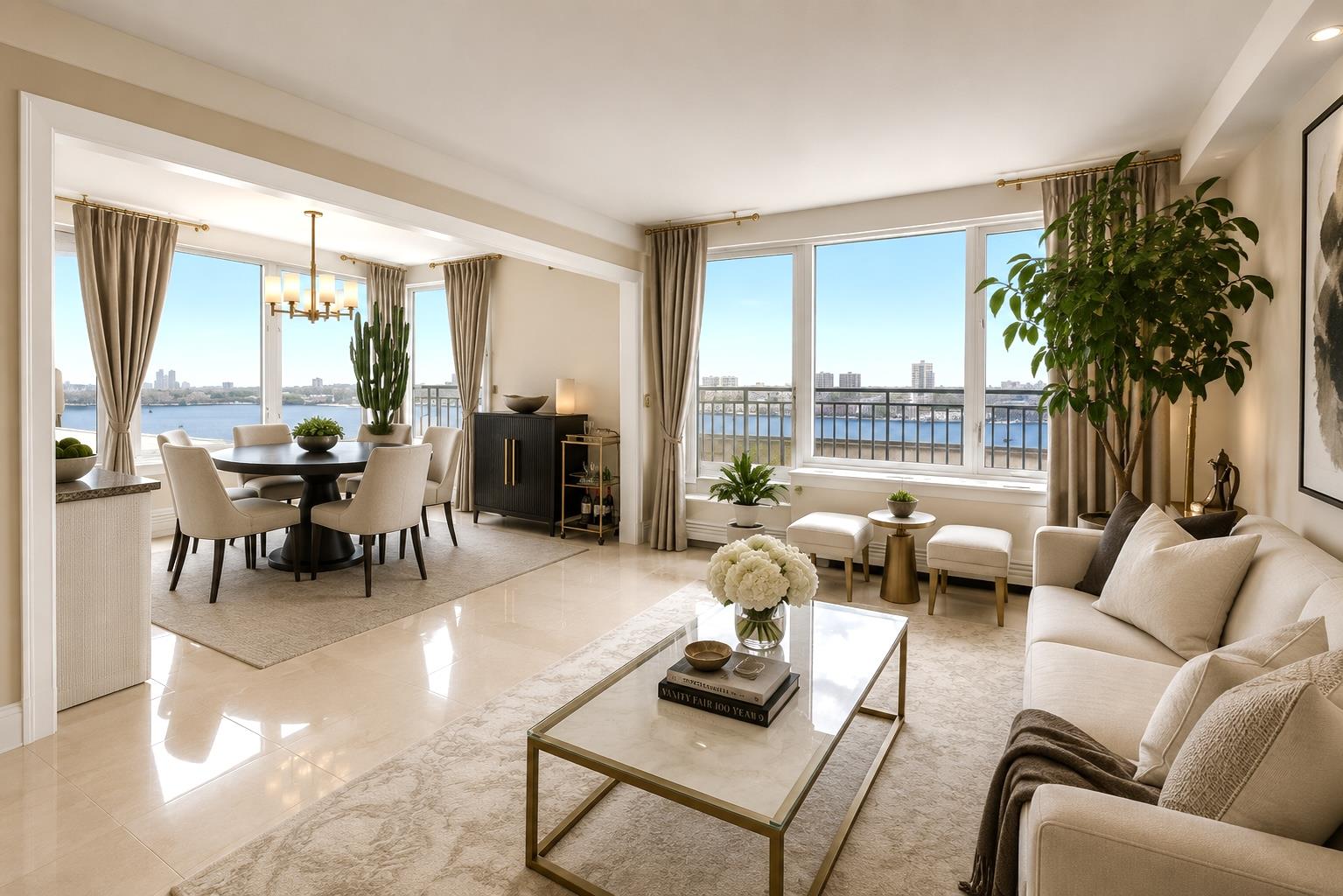 220 Riverside Blvd. 21-G Lincoln Square New York NY 10069