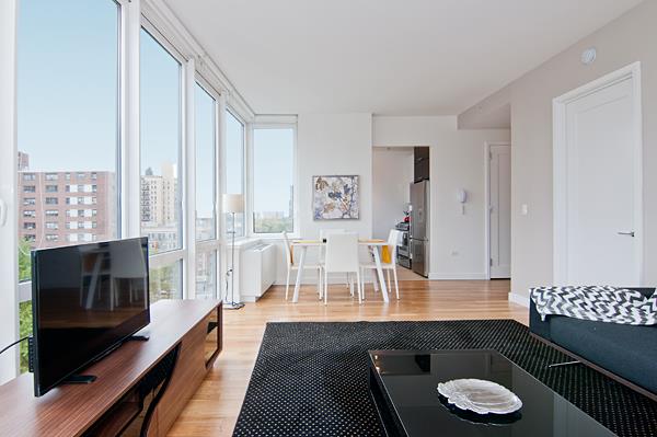 Chic Newly Furnished UWS 1 Bedroom