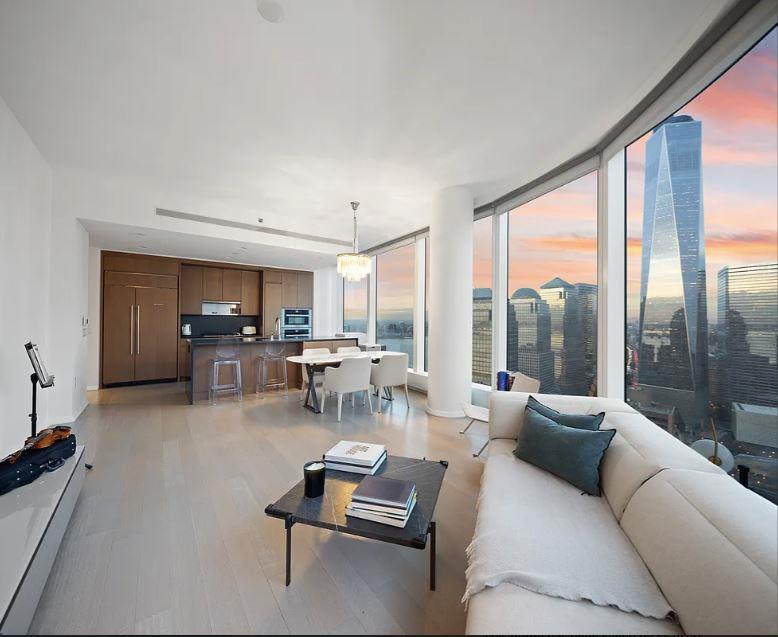 50 West Street 43-A Financial District New York NY 10006