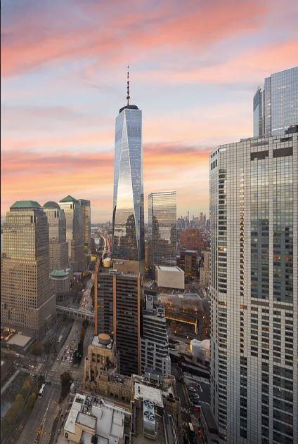 50 West Street 43-A Financial District New York NY 10006