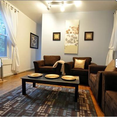 E. Greenwich Village