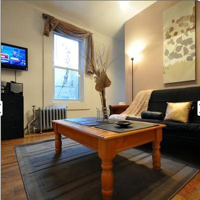 E. Greenwich Village