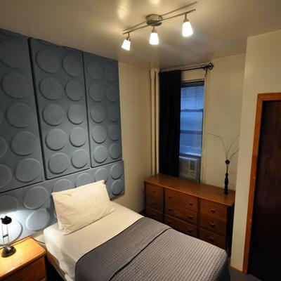 E. Greenwich Village