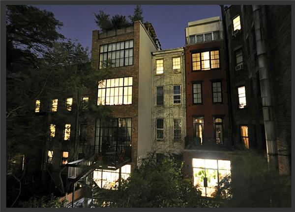 E. Greenwich Village