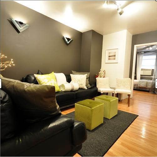 E. Greenwich Village