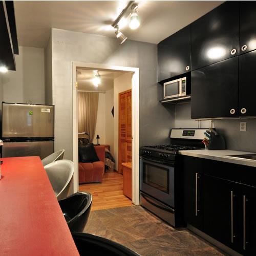 E. Greenwich Village