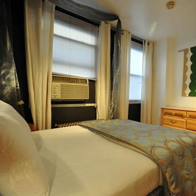 E. Greenwich Village