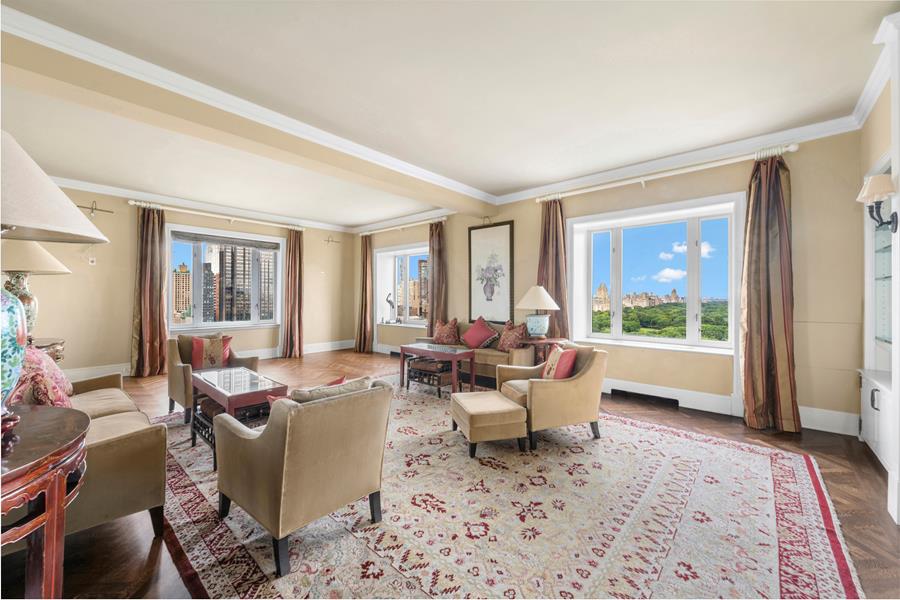 150 Central Park South Central Park South New York NY 10019