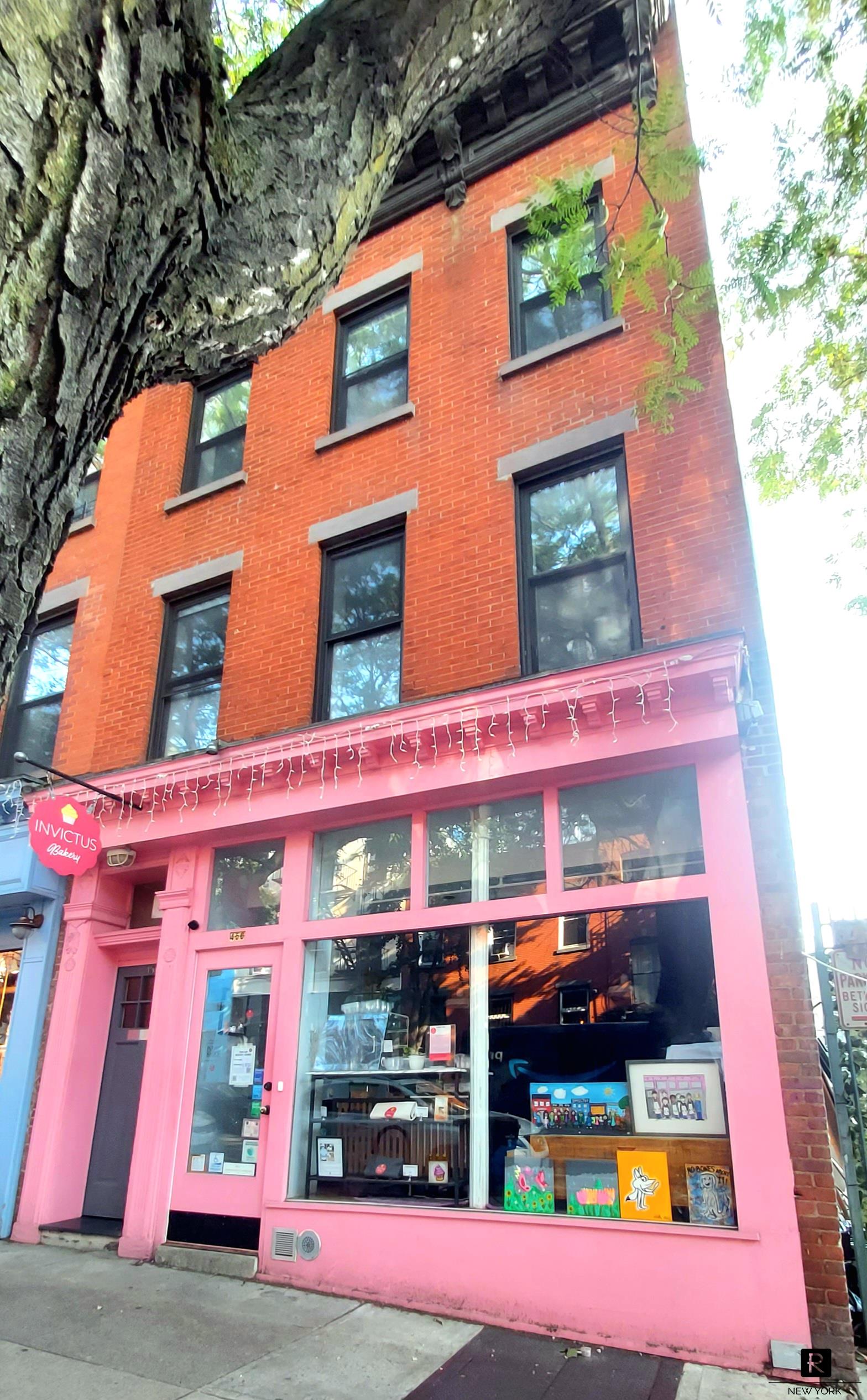 456 Bergen Street Park Slope Brooklyn NY 11217