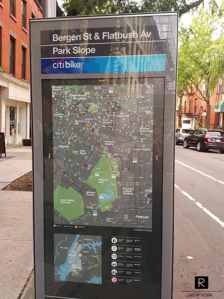 456 Bergen Street Park Slope Brooklyn NY 11217
