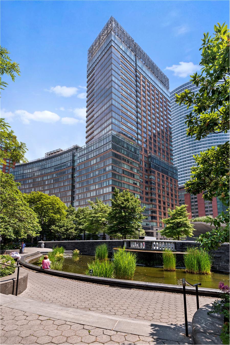 2 River Terrace Battery Park City New York NY 10282