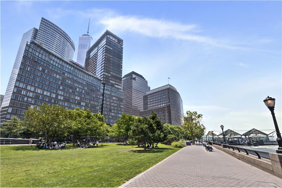 2 River Terrace Battery Park City New York NY 10282