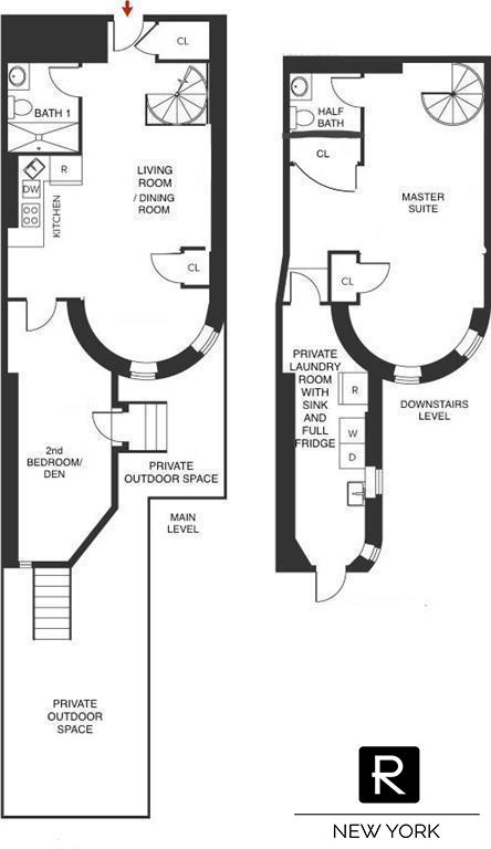 321 West 89th Street Upper West Side New York NY 10024