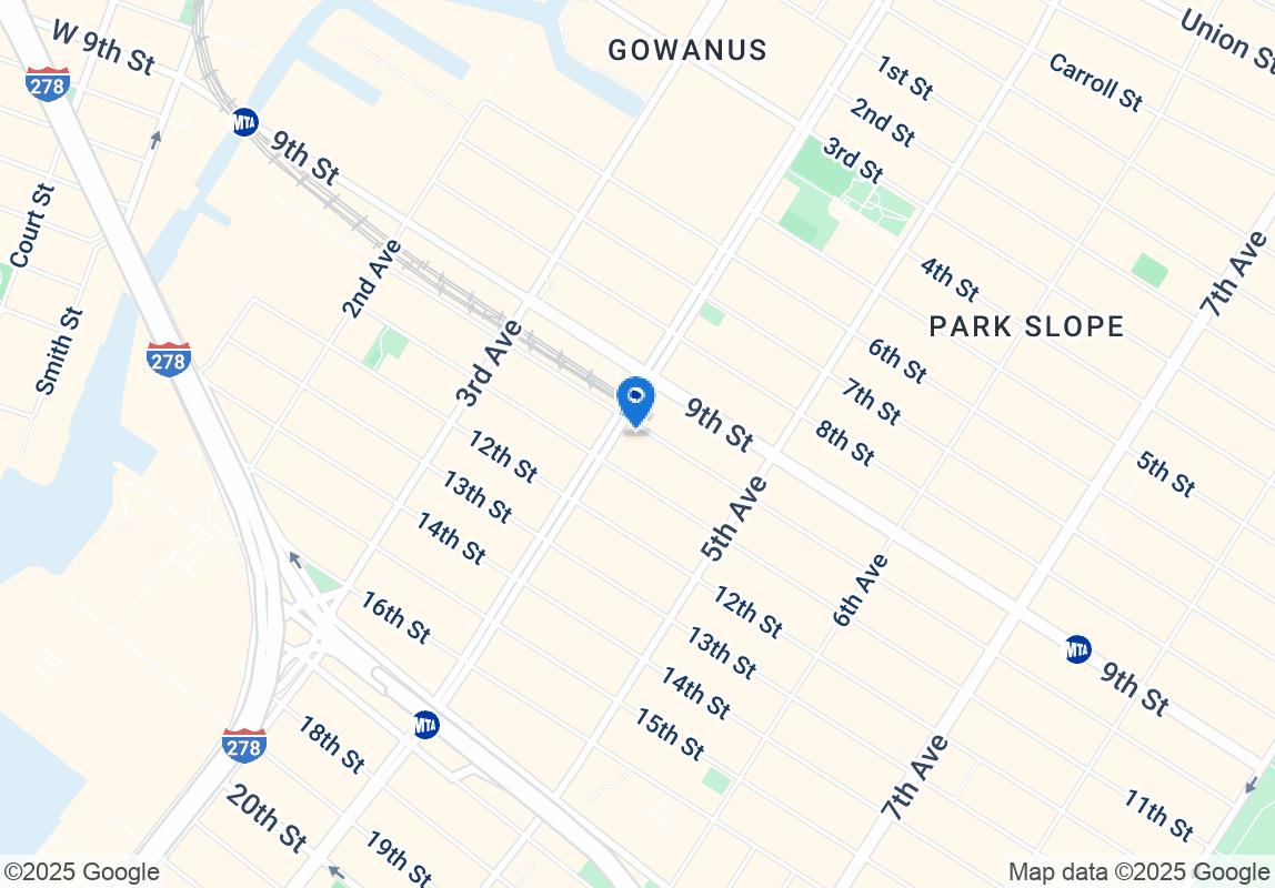 300 10th Street 27 Park Slope Brooklyn NY 11215