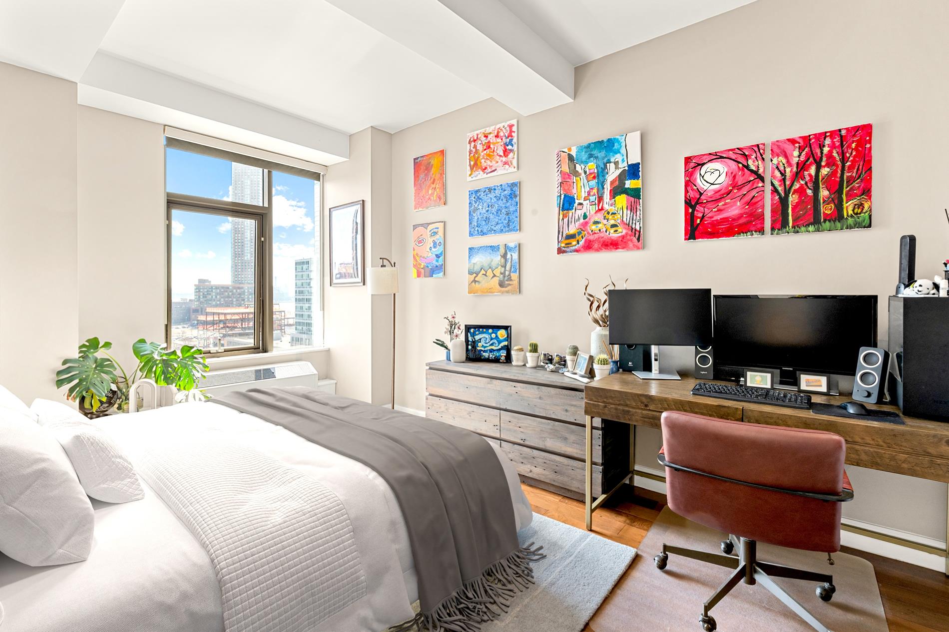 2-17 51st Avenue 1007 Long Island City Queens NY 11101