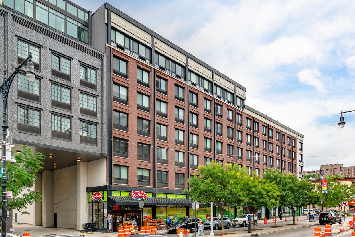 490 Myrtle Avenue 5-J Clinton Hill Brooklyn NY 11205